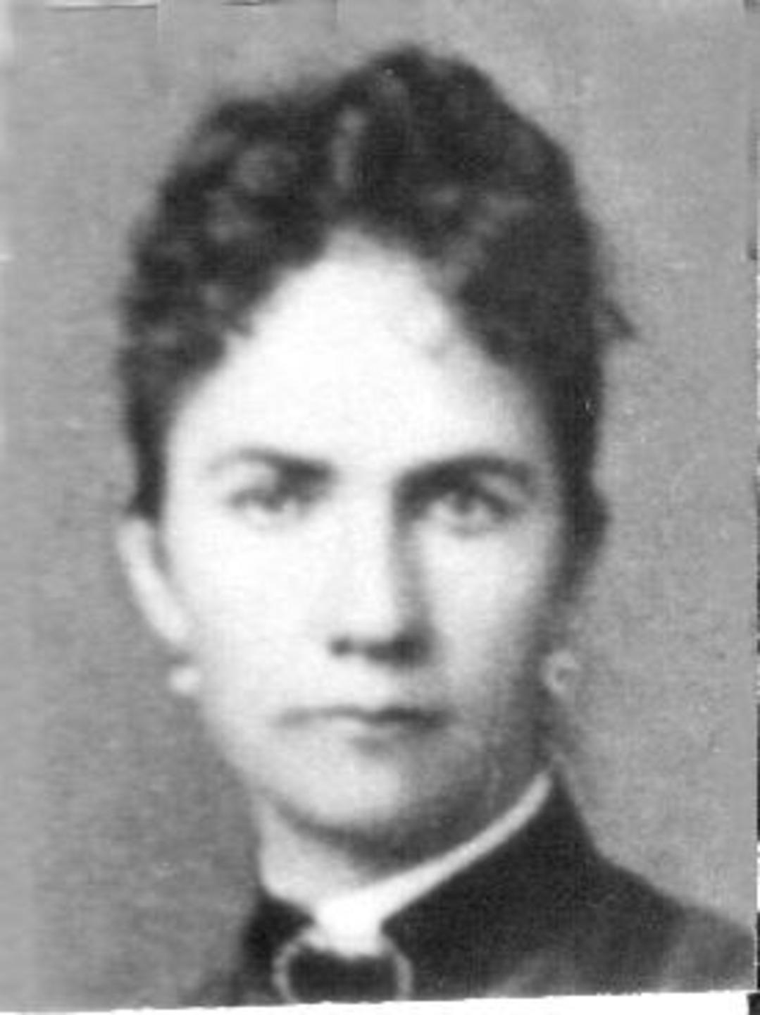 Mary Belle Simpson (1856 - 1937) Profile